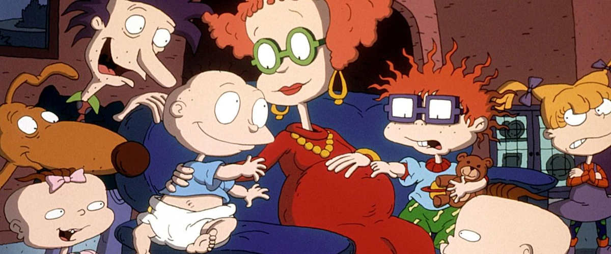 Rugrats in Paris: The Movie