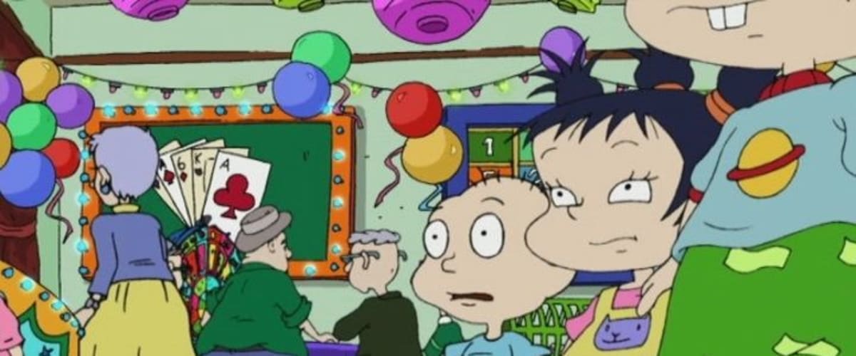 Watch Rugrats Season 7 In 1080p On Soap2day 