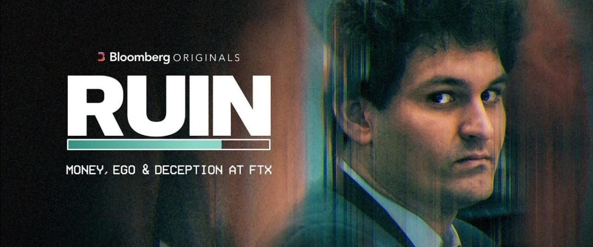 RUIN: Money, Ego and Deception at FTX