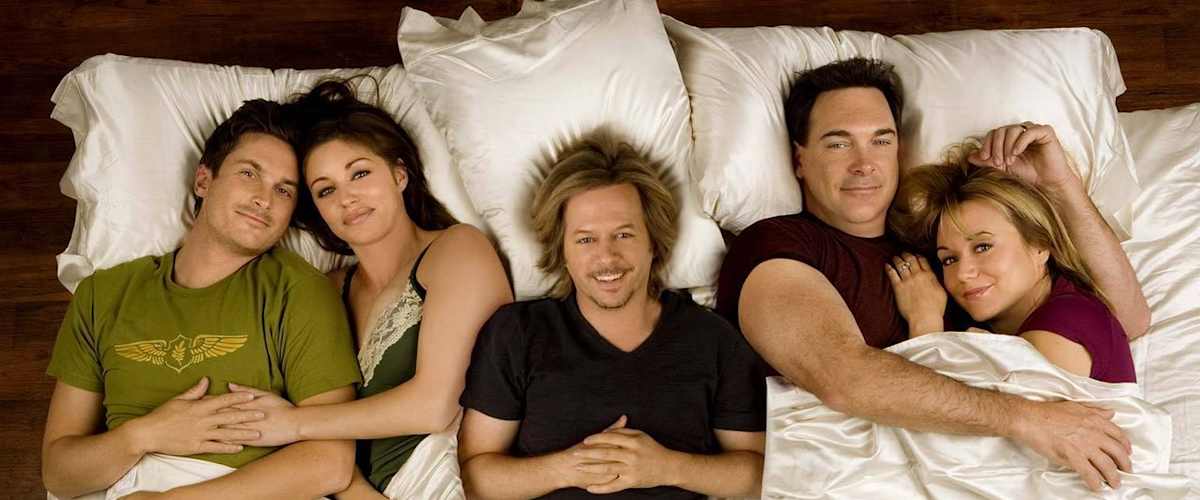 Rules of Engagement - Season 4