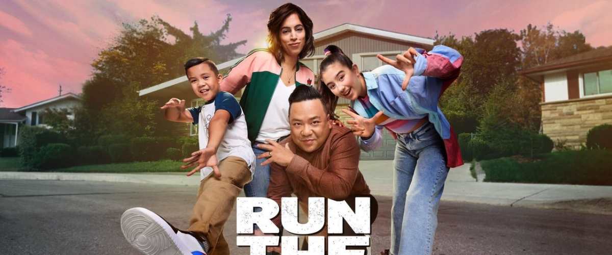 Run the Burbs - Season 1