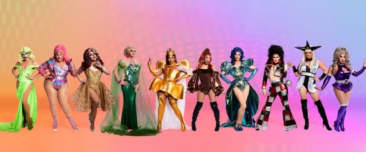 RuPaul's Drag Race Down Under - Season 2