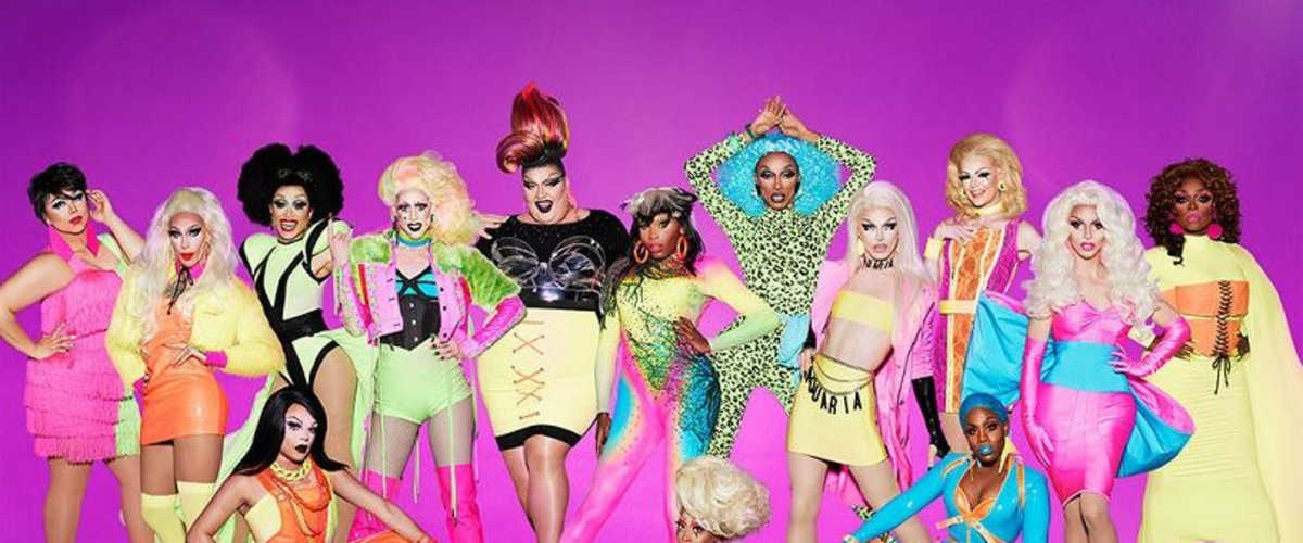 RuPaul's Drag Race - Season 10