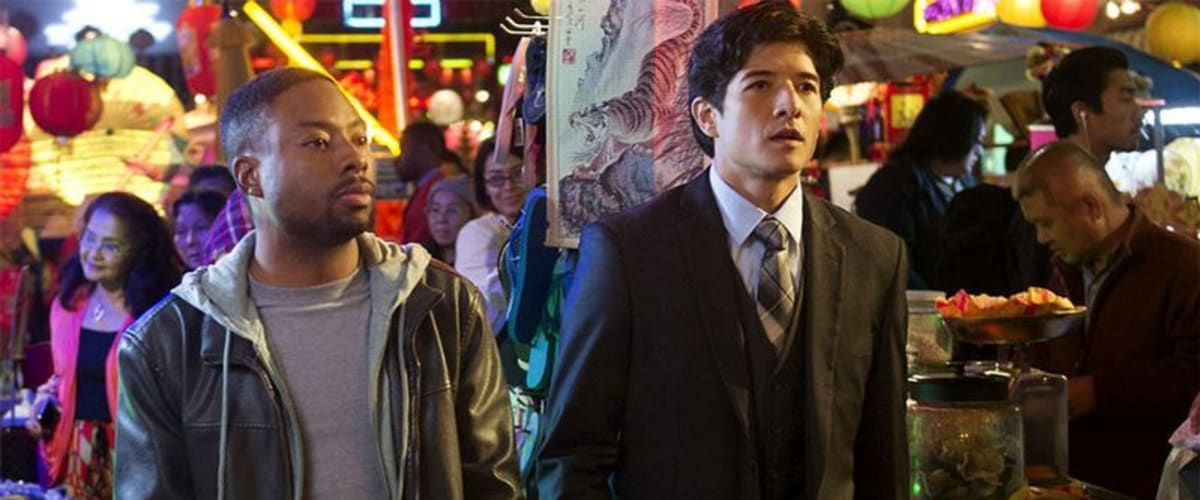 Watch Rush Hour Season 1 in 1080p on Soap2day