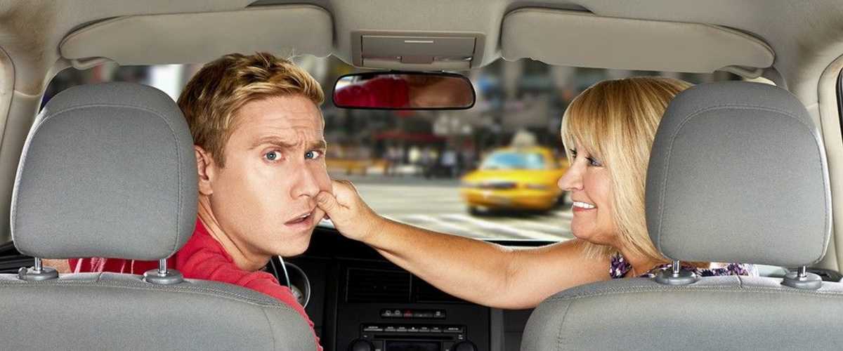 Russell Howard & Mum: USA Road Trip - Season 01
