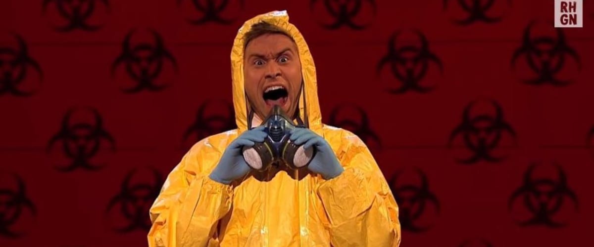Watch Russell Howard's Good News - Season 04