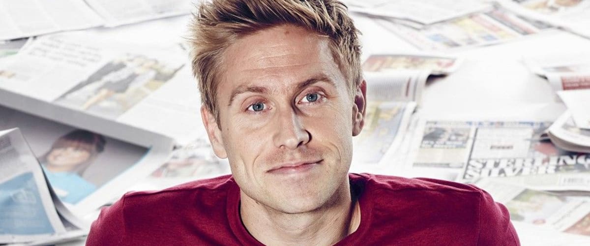 Russell Howard's Good News - Season 08