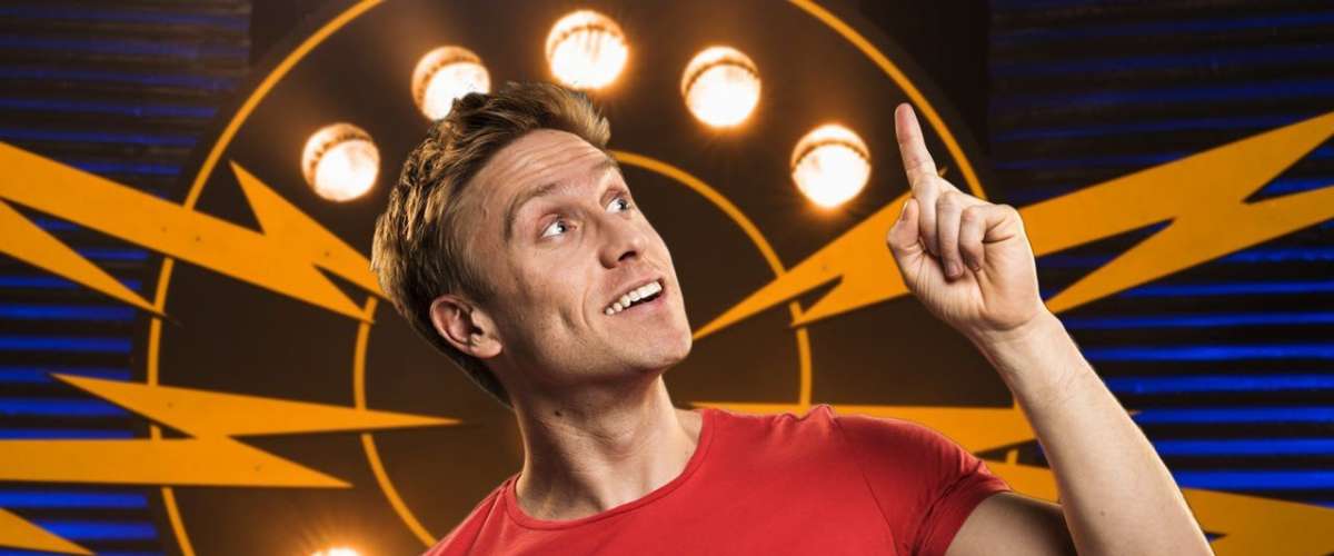 Russell Howard's Stand Up Central - Season 1
