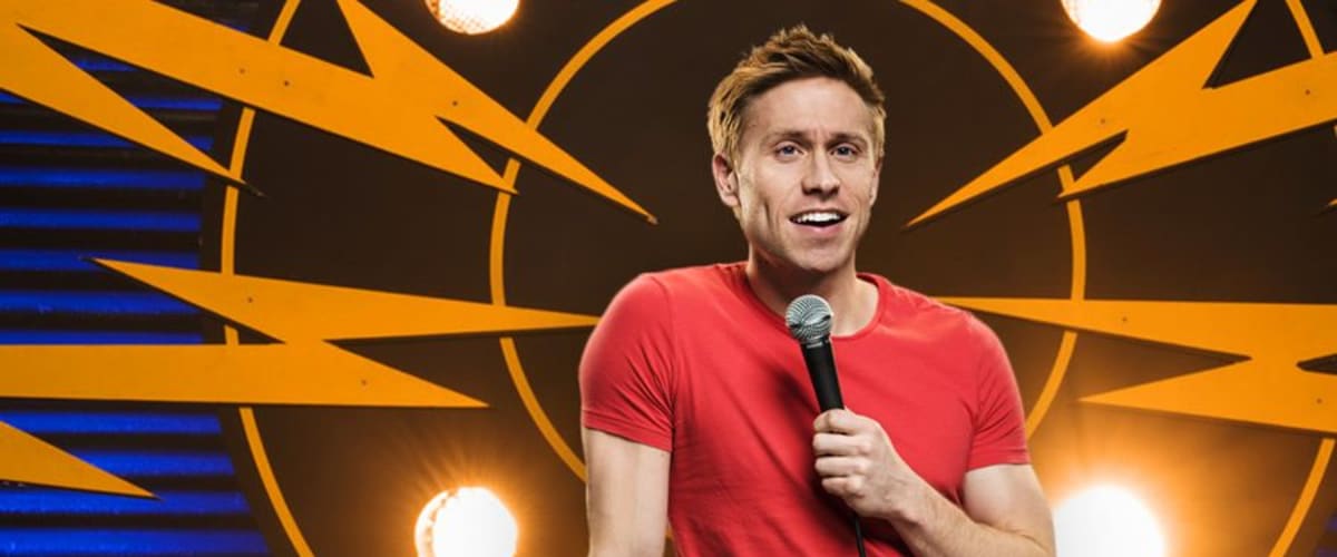 Watch Russell Howard's Stand Up Central - Season 2