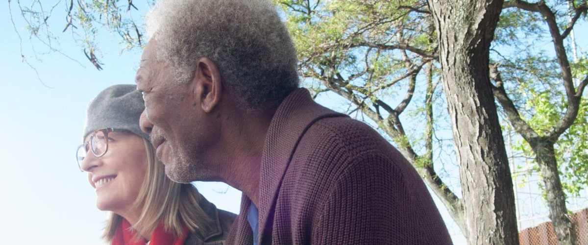 5 Flights Up aka Ruth & Alex