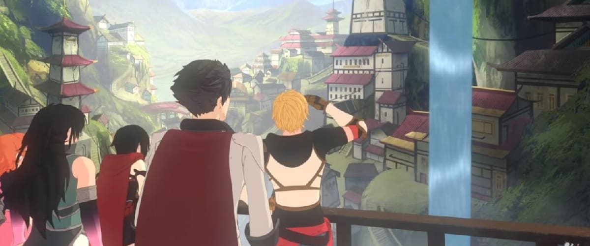 Rwby best sale watch online