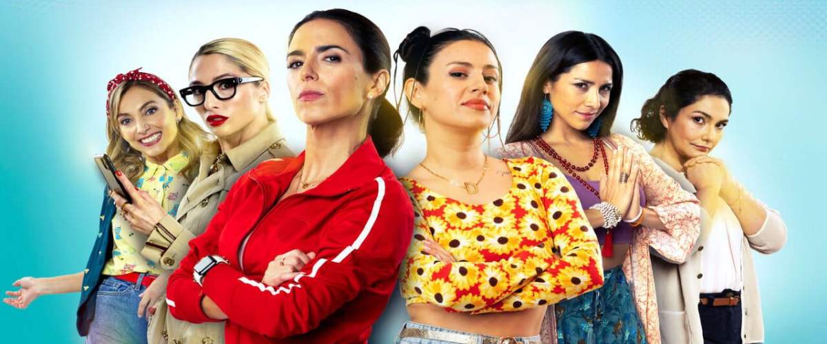 Watch SOS Mamis 2: Mosquita Muerta