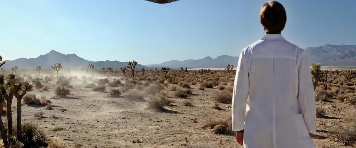 Watch S4: The Bob Lazar Story