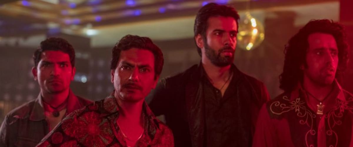 Sacred games season discount 2 episodes watch online