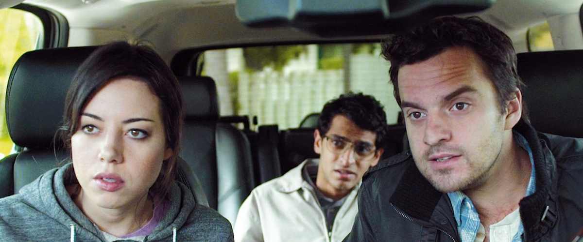 Watch Safety Not Guaranteed