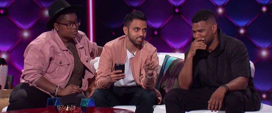 SafeWord US - Season 01