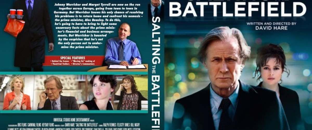 Salting the Battlefield
