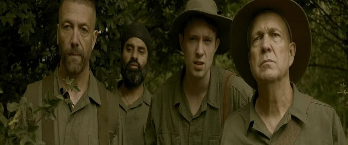 Saltwater: The Battle for Ramree Island