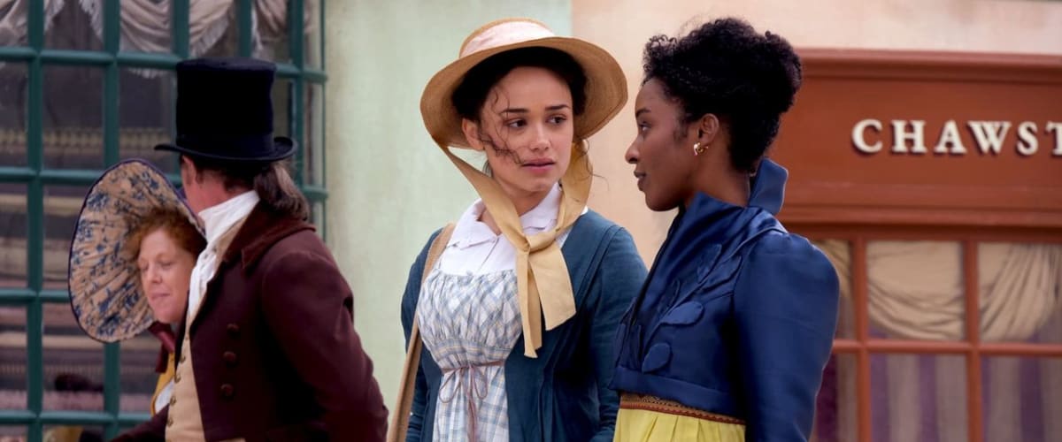 Watch Sanditon - Season 2