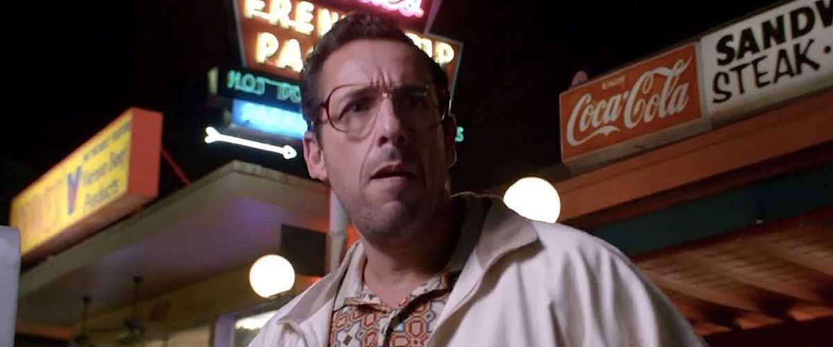 Sandy Wexler