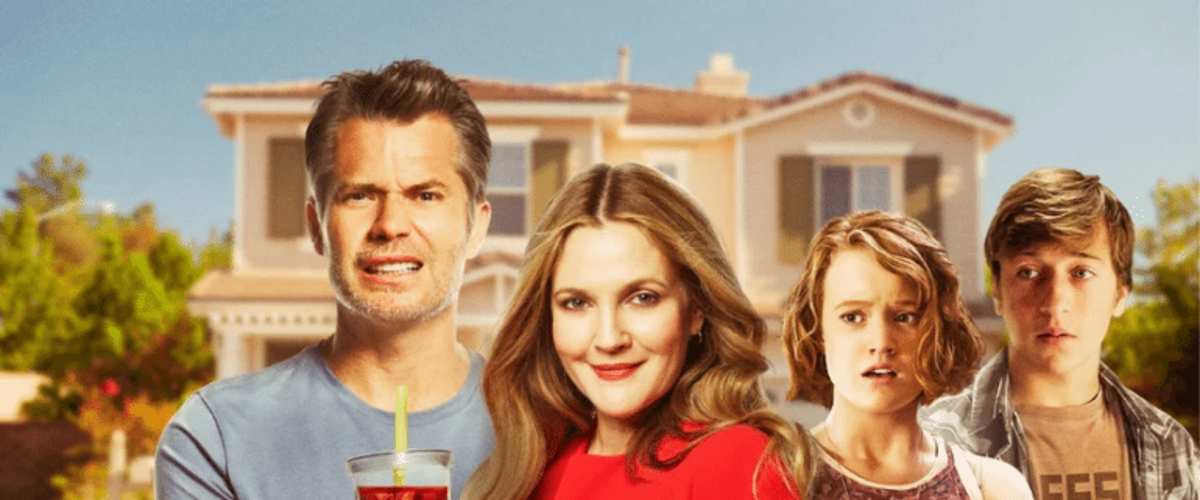 Watch Santa Clarita Diet - Season 2