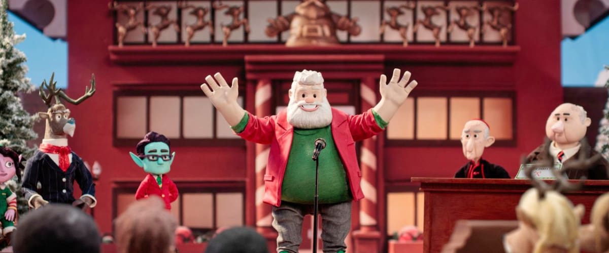 Santa Inc - Season 1