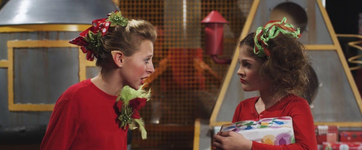 Santa's Bootcamp