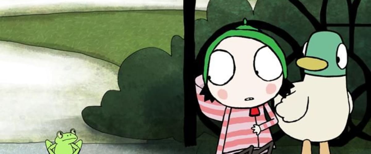 Sarah and Duck - Season 3