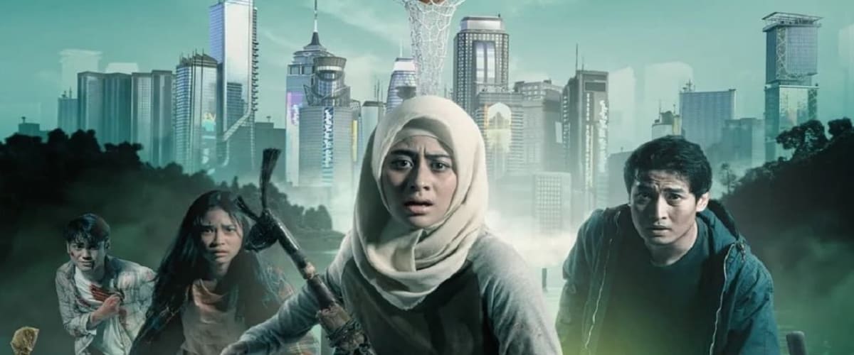 Watch Saranjana: Kota Ghaib