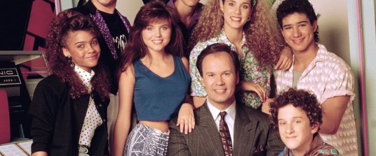 Saved by the Bell - Season 3