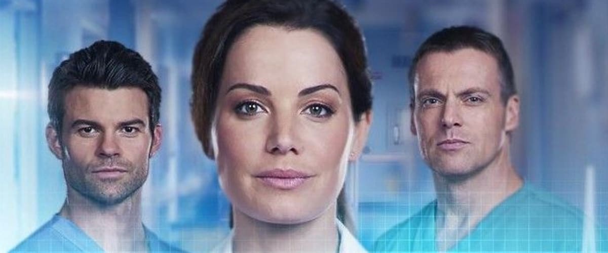Saving Hope - Season 2