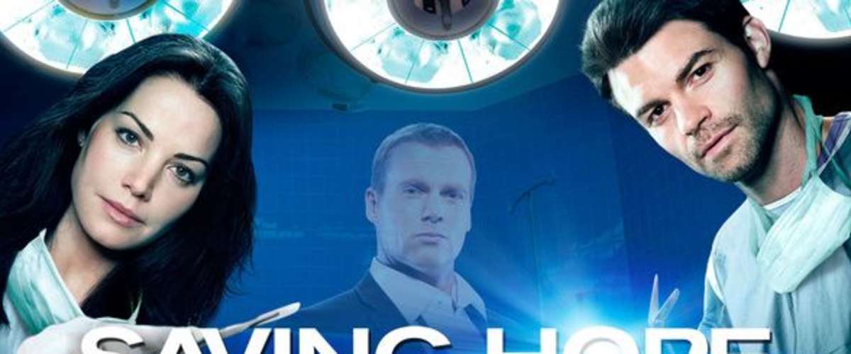 Saving Hope - Season 3