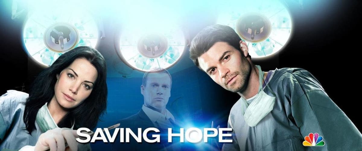 Saving Hope - Season 4
