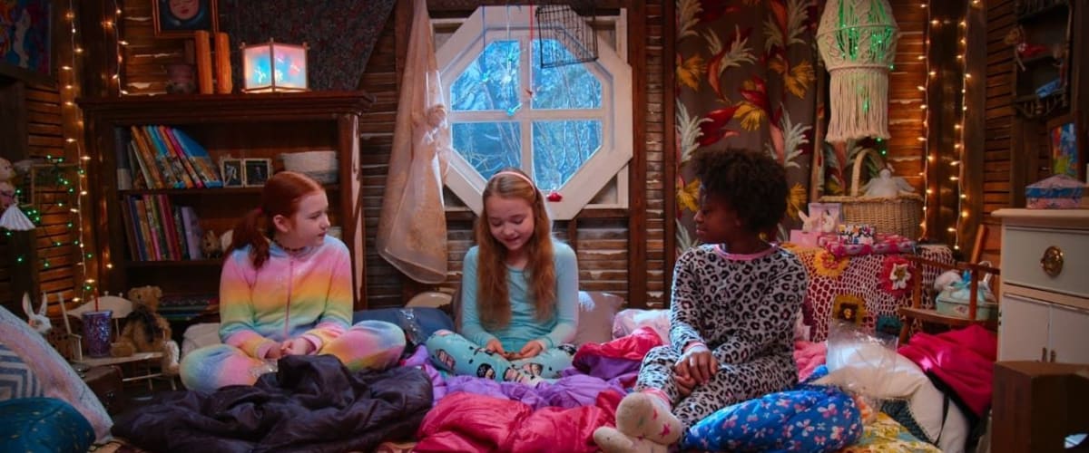 Watch Scaredy Cats - Season 1