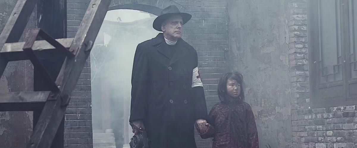 Watch Scars of Nanking