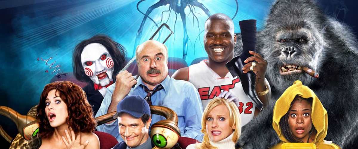Scary Movie 4