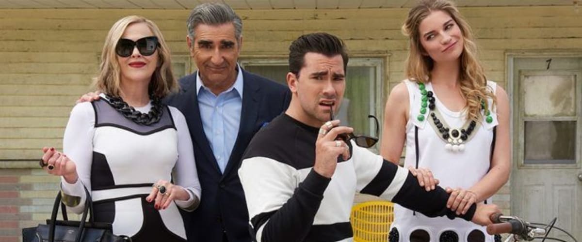 Where to watch hot sale schitt's creek season 5