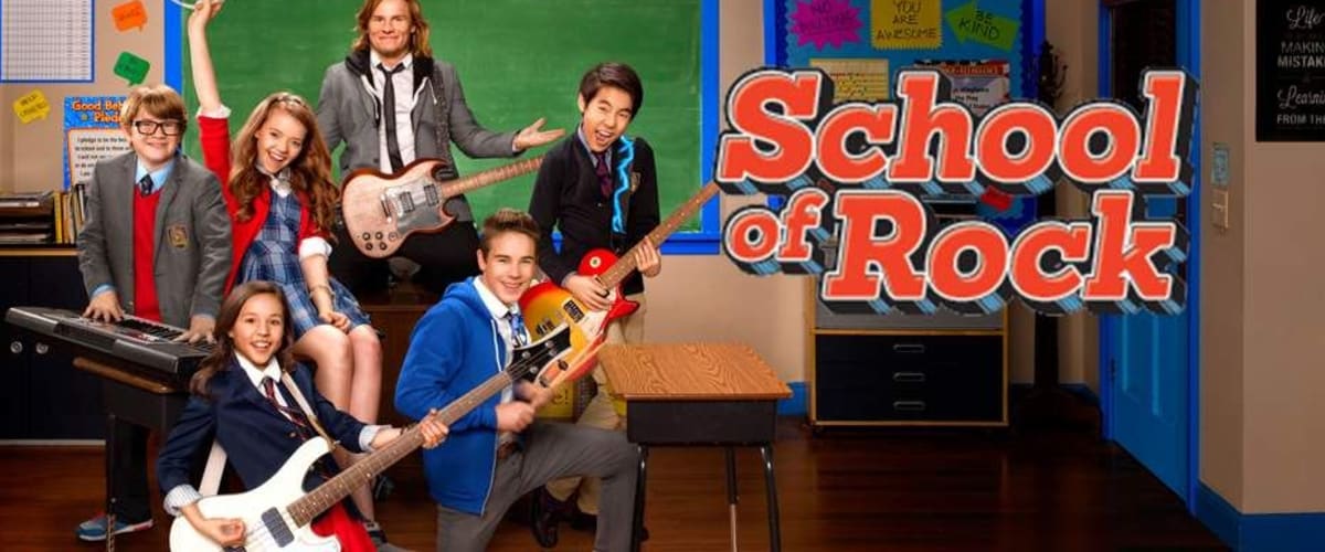School of Rock - Season 2