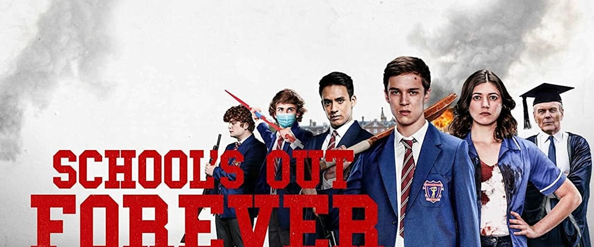 Watch School's Out Forever