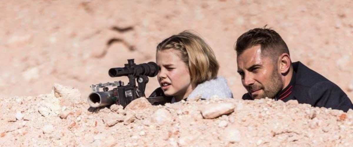 Watch Science Fiction Volume One: The Osiris Child