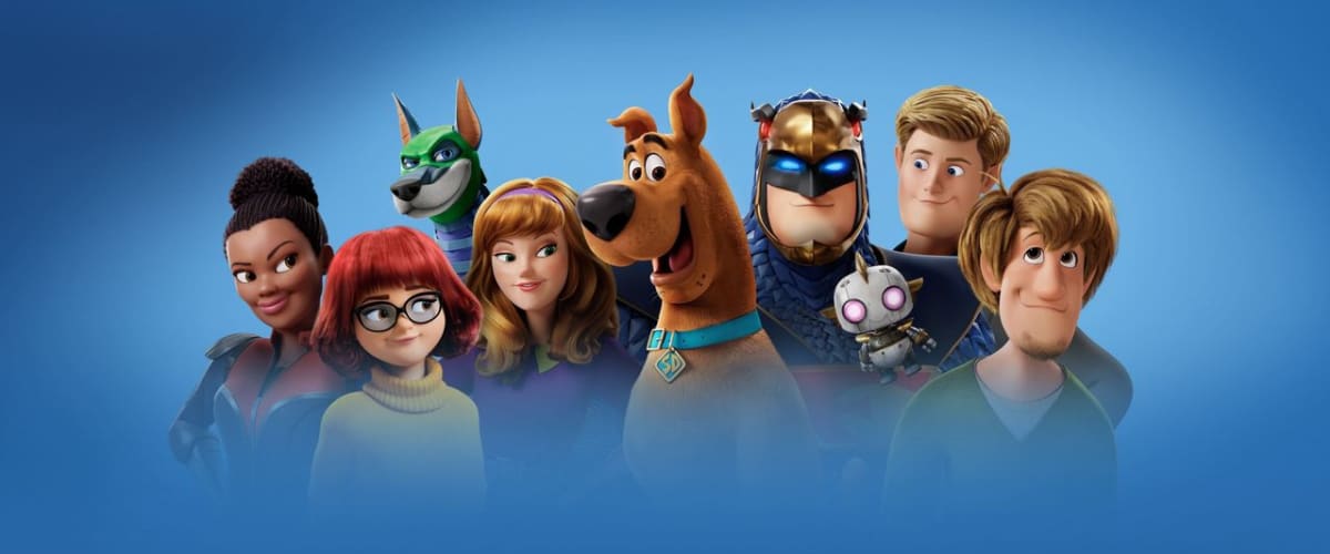 Scoob full movie free new arrivals