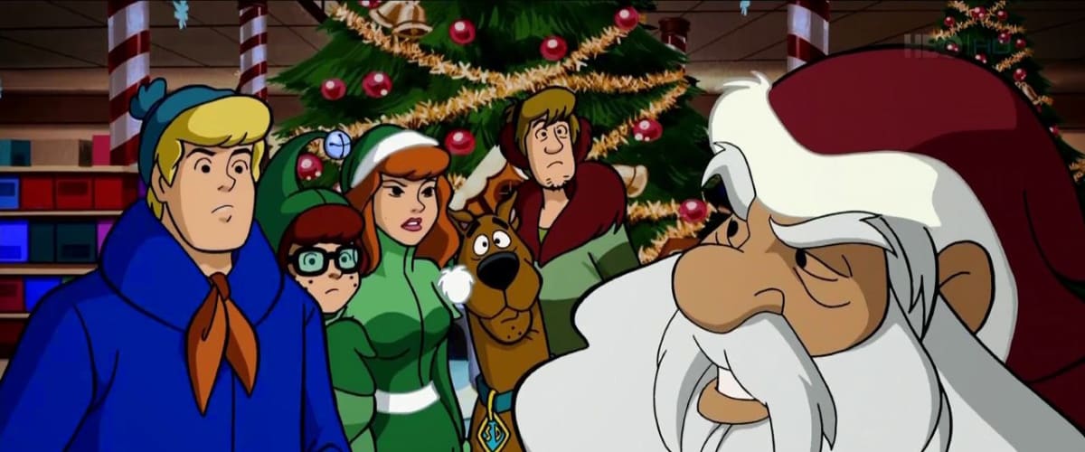 Watch Scooby-doo Haunted Holidays