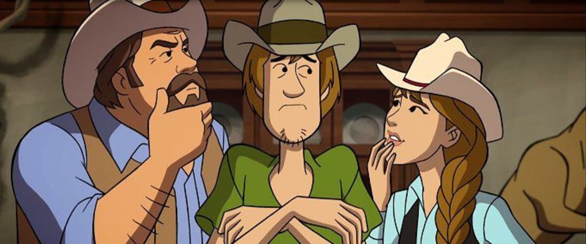Scooby-Doo! Shaggy's Showdown