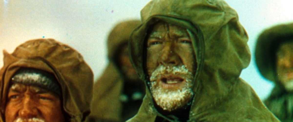 Scott of the Antarctic