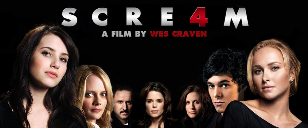 Scream 4
