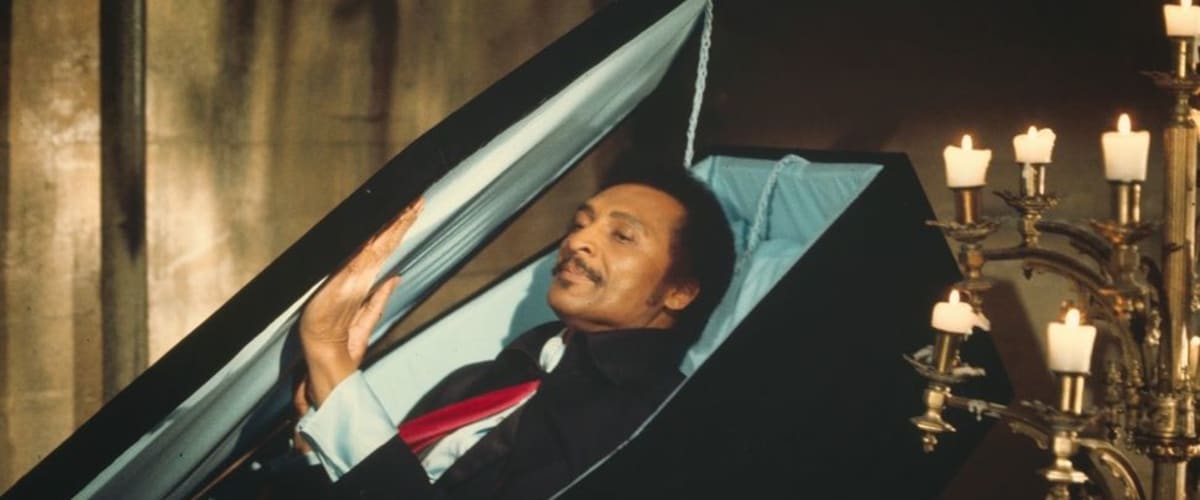 Scream Blacula Scream