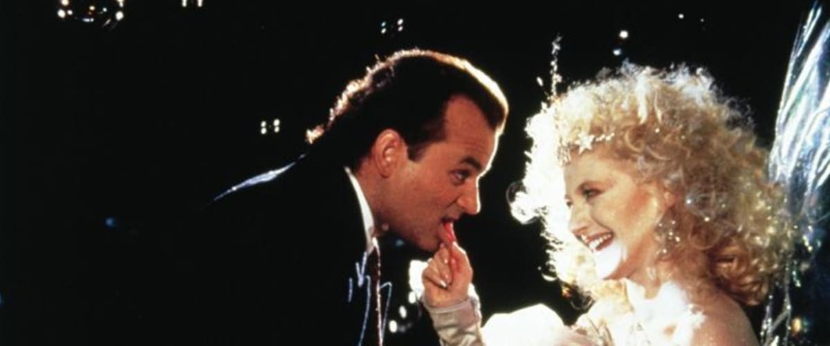 Watch Scrooged