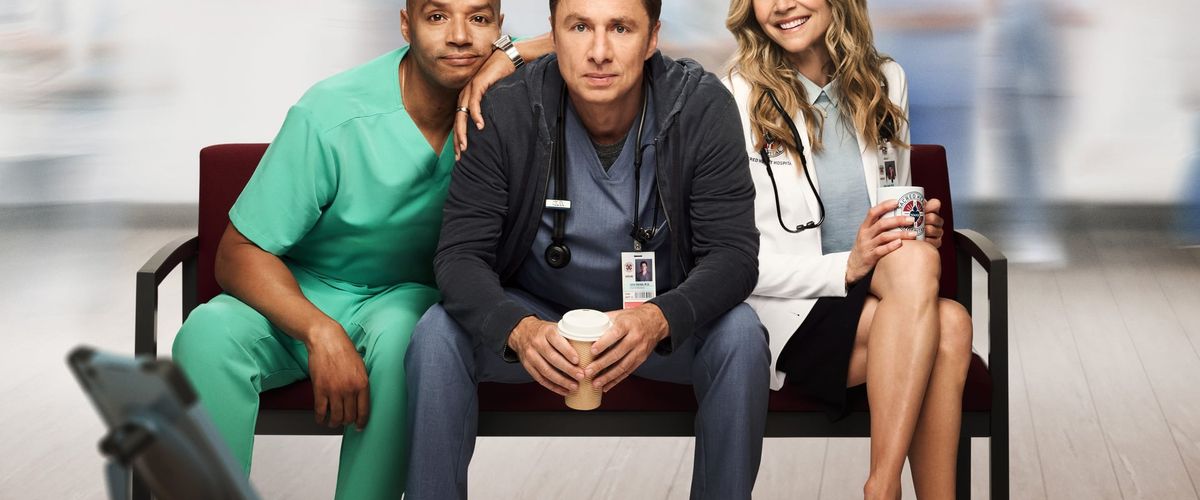 Scrubs - Season 1