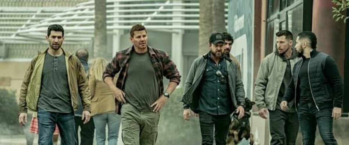 SEAL Team - Season 7