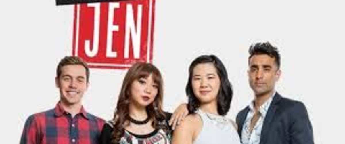 Second Jen - Season 2